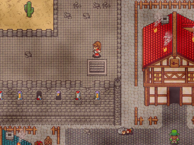 Изображение игры: Tales Across Time