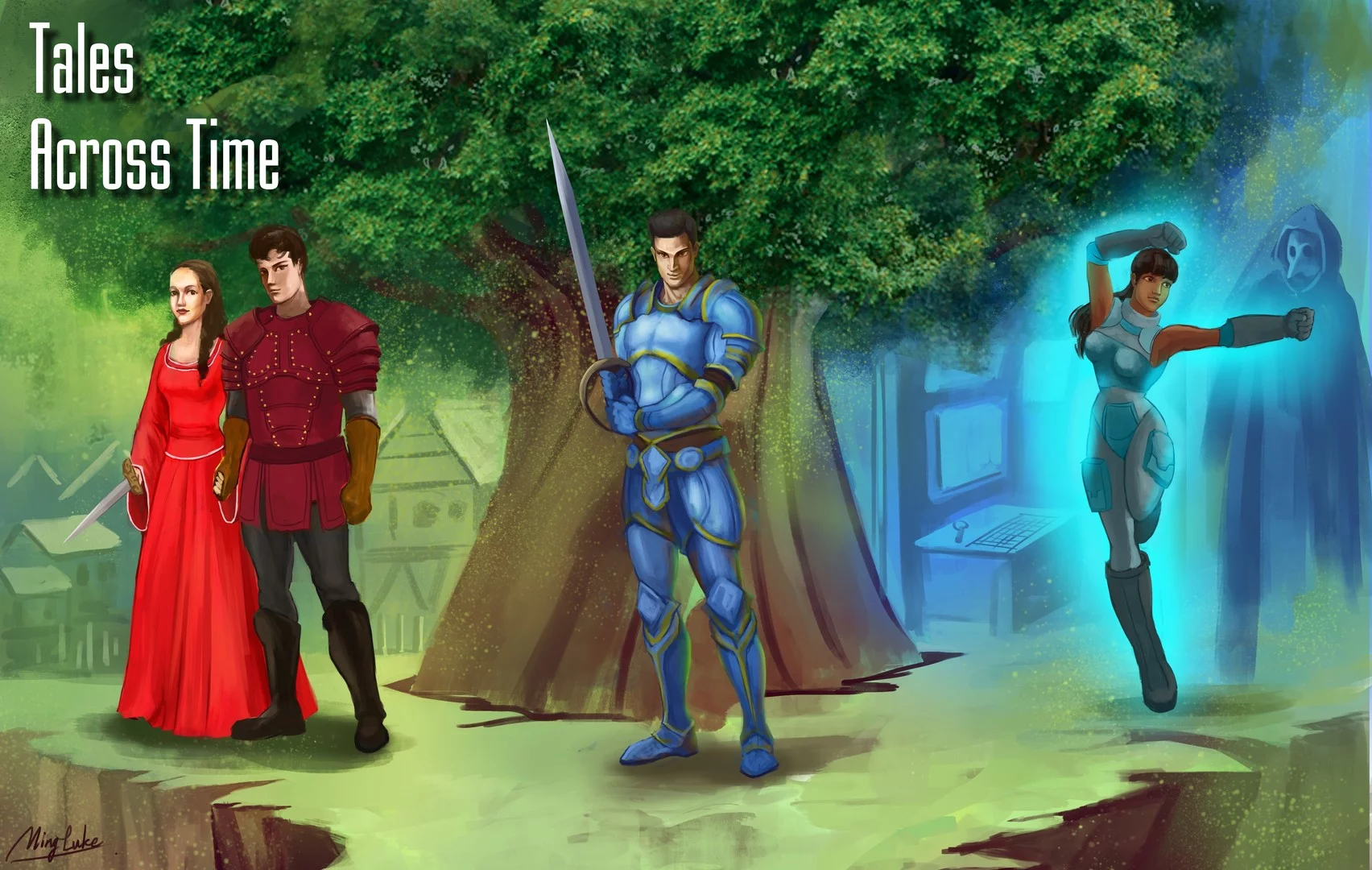 Изображение игры: Tales Across Time