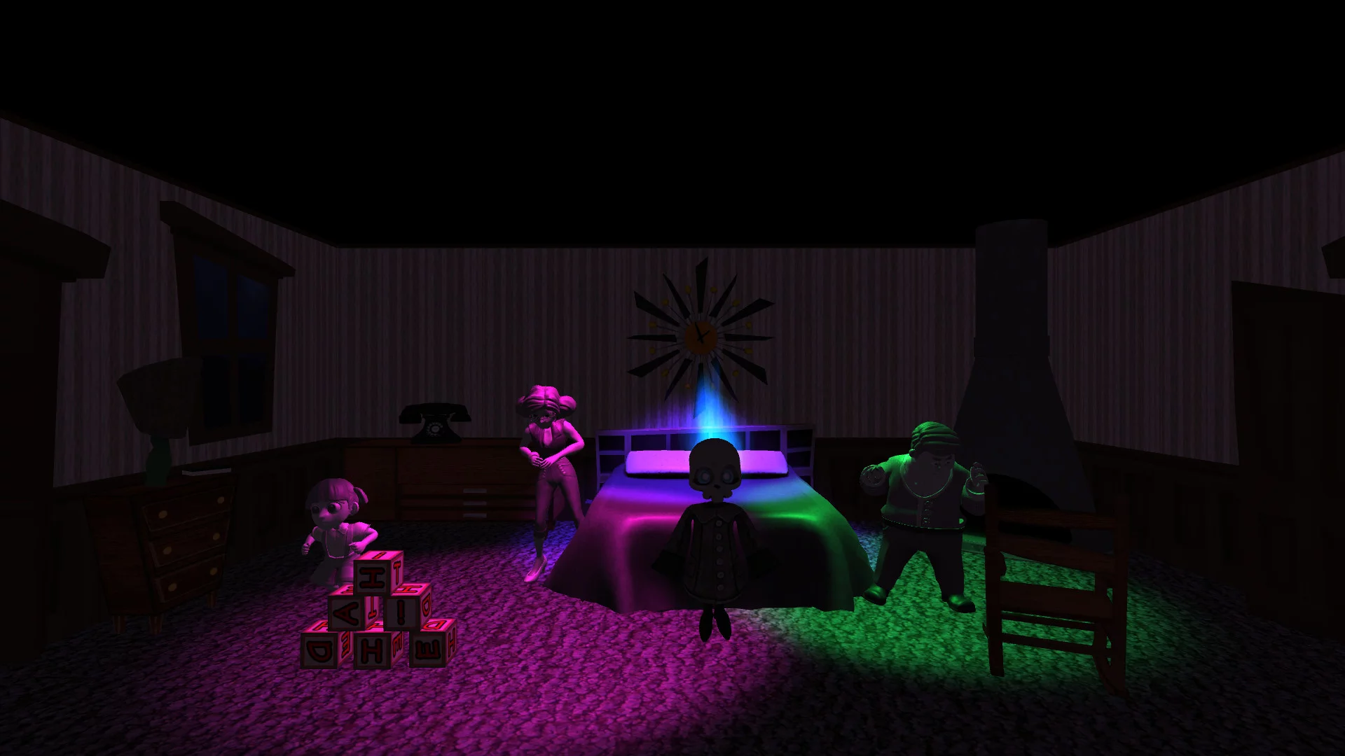 Изображение игры: Ghoul Kid