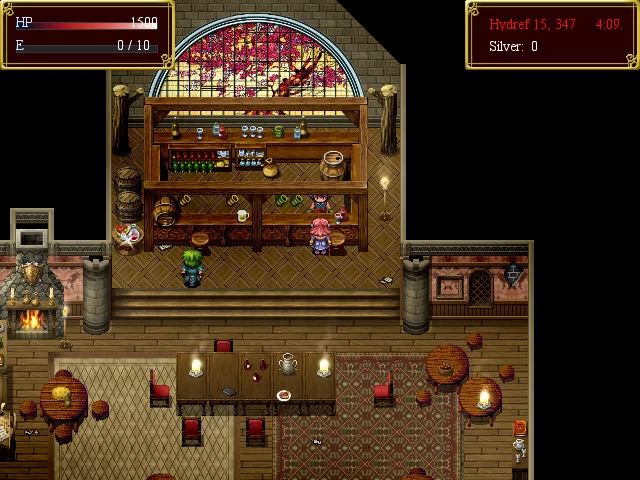Изображение игры: Moonstone Tavern - A Fantasy Tavern Sim!