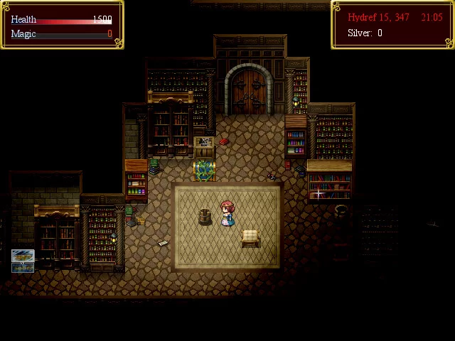 Изображение игры: Moonstone Tavern - A Fantasy Tavern Sim!