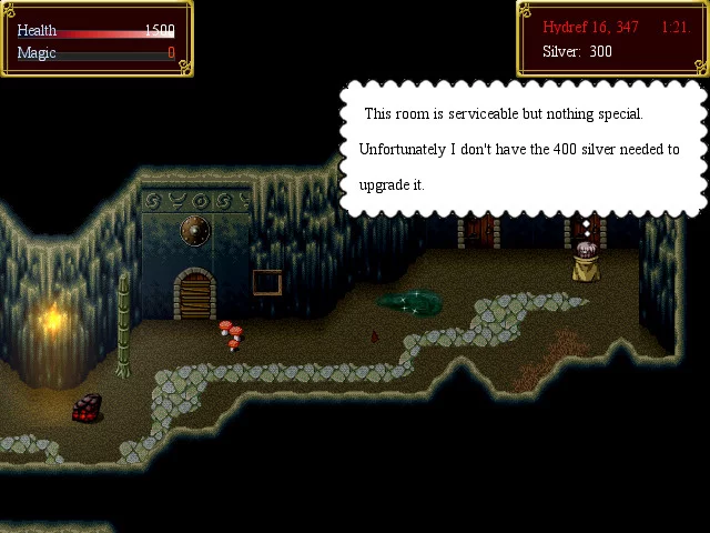 Изображение игры: Moonstone Tavern - A Fantasy Tavern Sim!