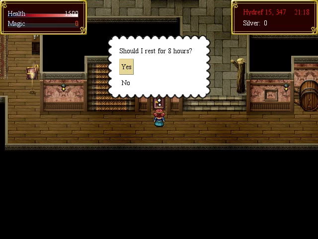 Изображение игры: Moonstone Tavern - A Fantasy Tavern Sim!