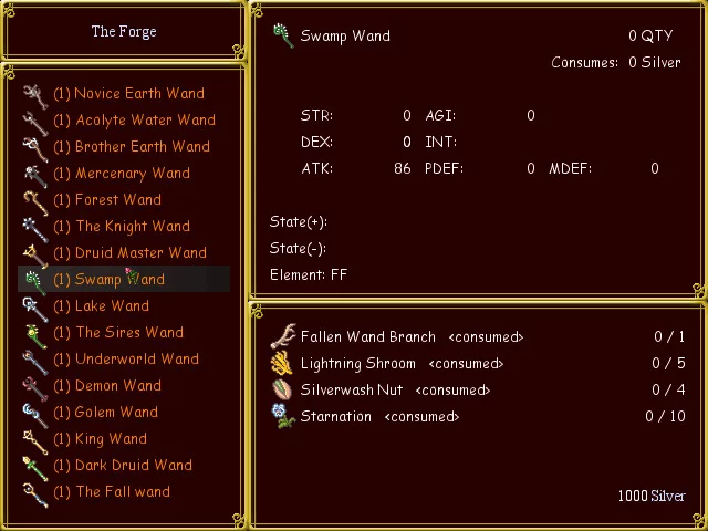 Изображение игры: Moonstone Tavern - A Fantasy Tavern Sim!