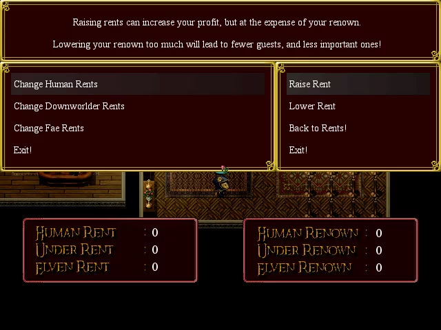 Изображение игры: Moonstone Tavern - A Fantasy Tavern Sim!