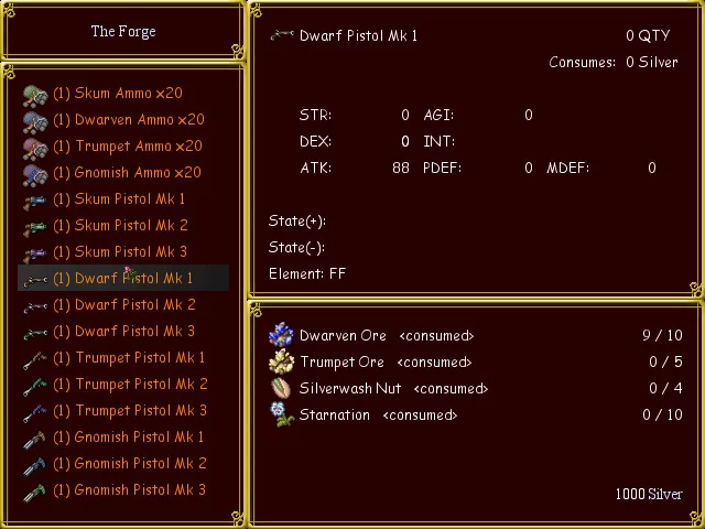 Изображение игры: Moonstone Tavern - A Fantasy Tavern Sim!