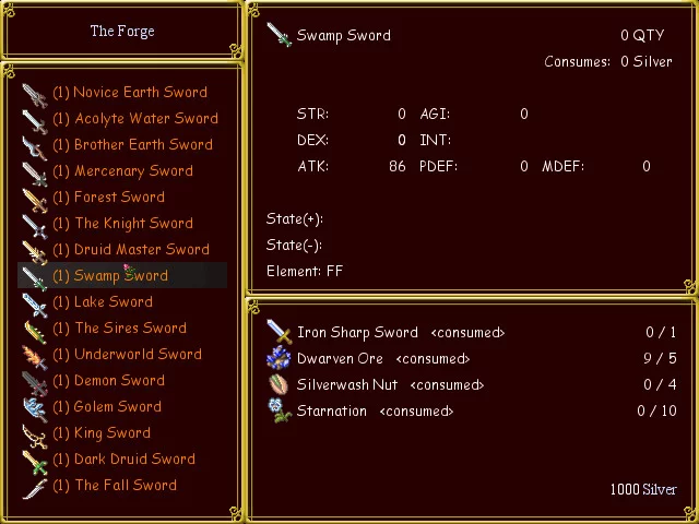 Изображение игры: Moonstone Tavern - A Fantasy Tavern Sim!