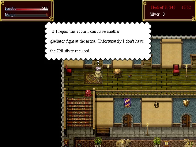 Изображение игры: Moonstone Tavern - A Fantasy Tavern Sim!