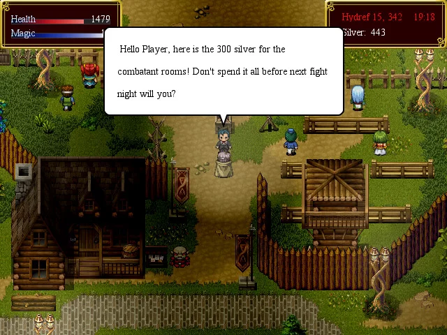 Изображение игры: Moonstone Tavern - A Fantasy Tavern Sim!
