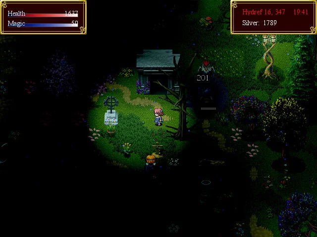 Изображение игры: Moonstone Tavern - A Fantasy Tavern Sim!