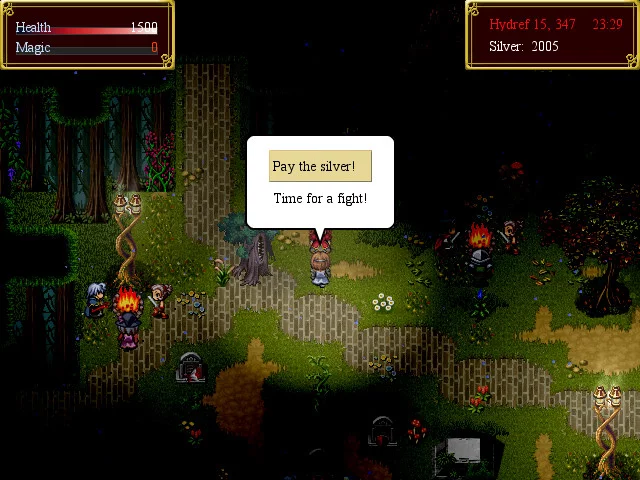 Изображение игры: Moonstone Tavern - A Fantasy Tavern Sim!