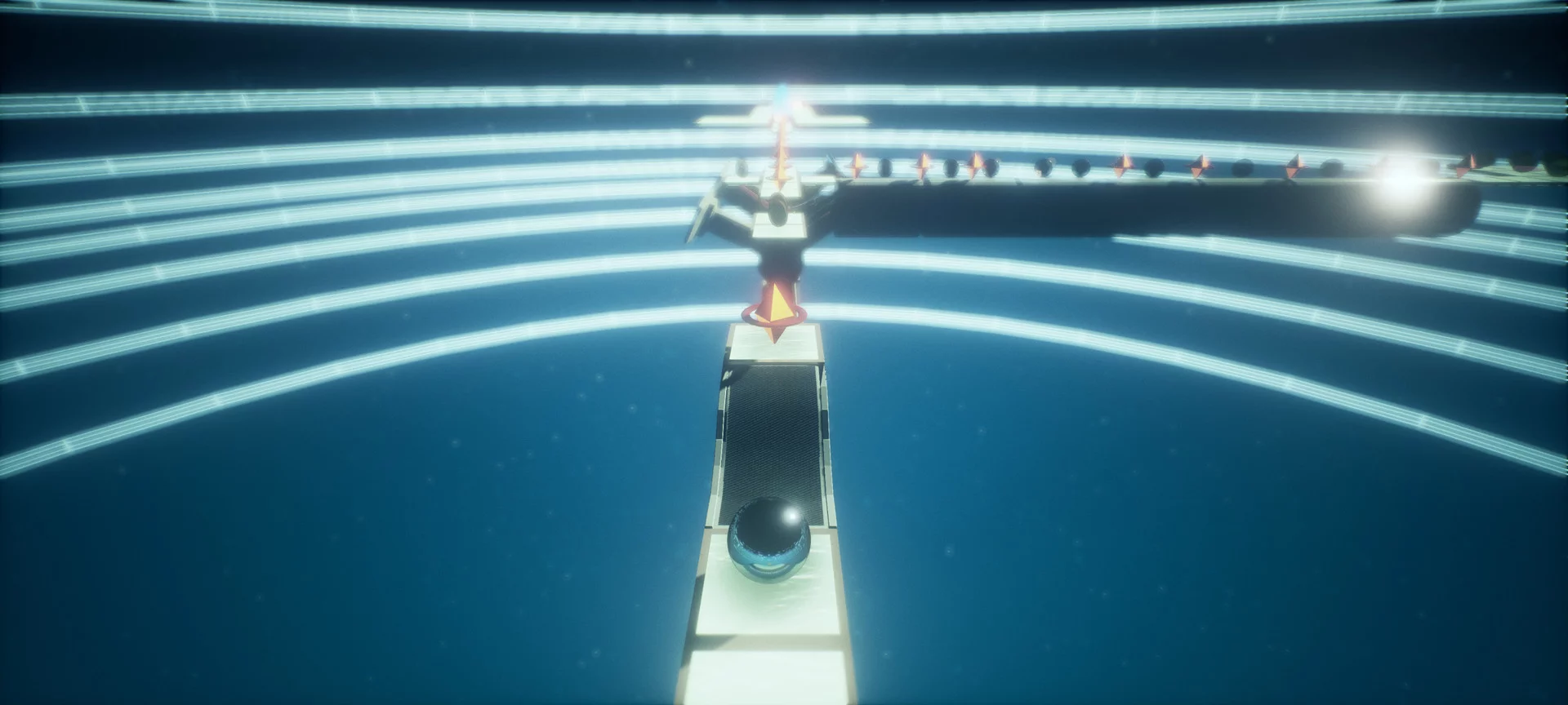 Изображение игры: Hyposphere