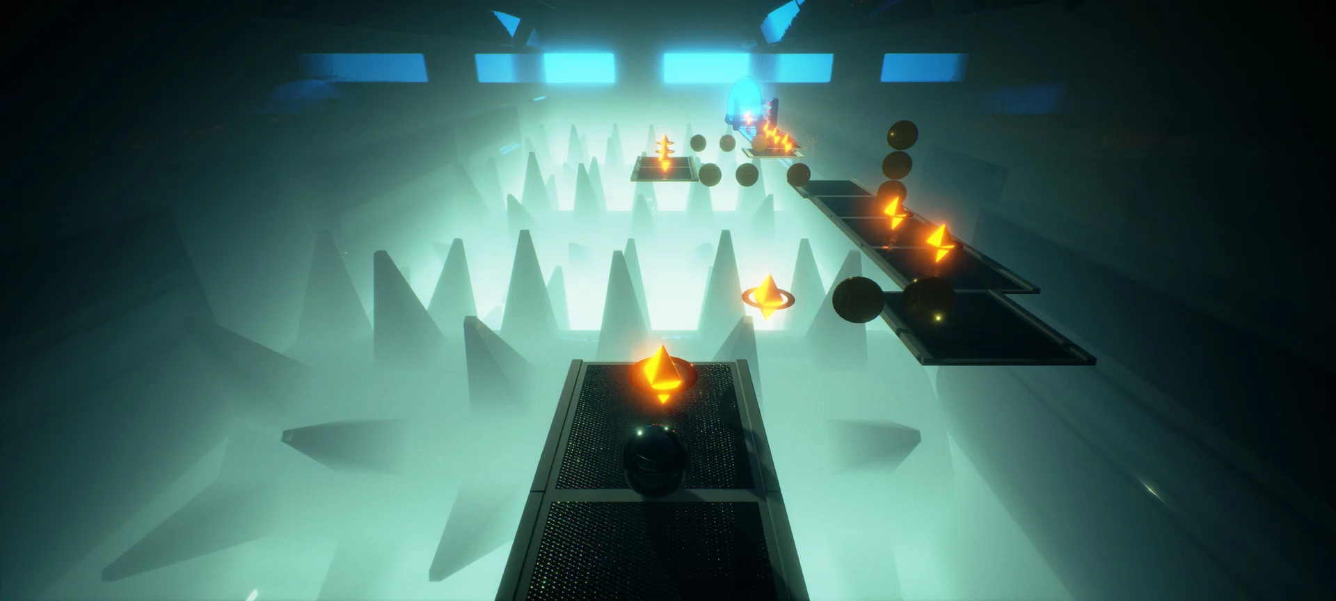 Изображение игры: Hyposphere
