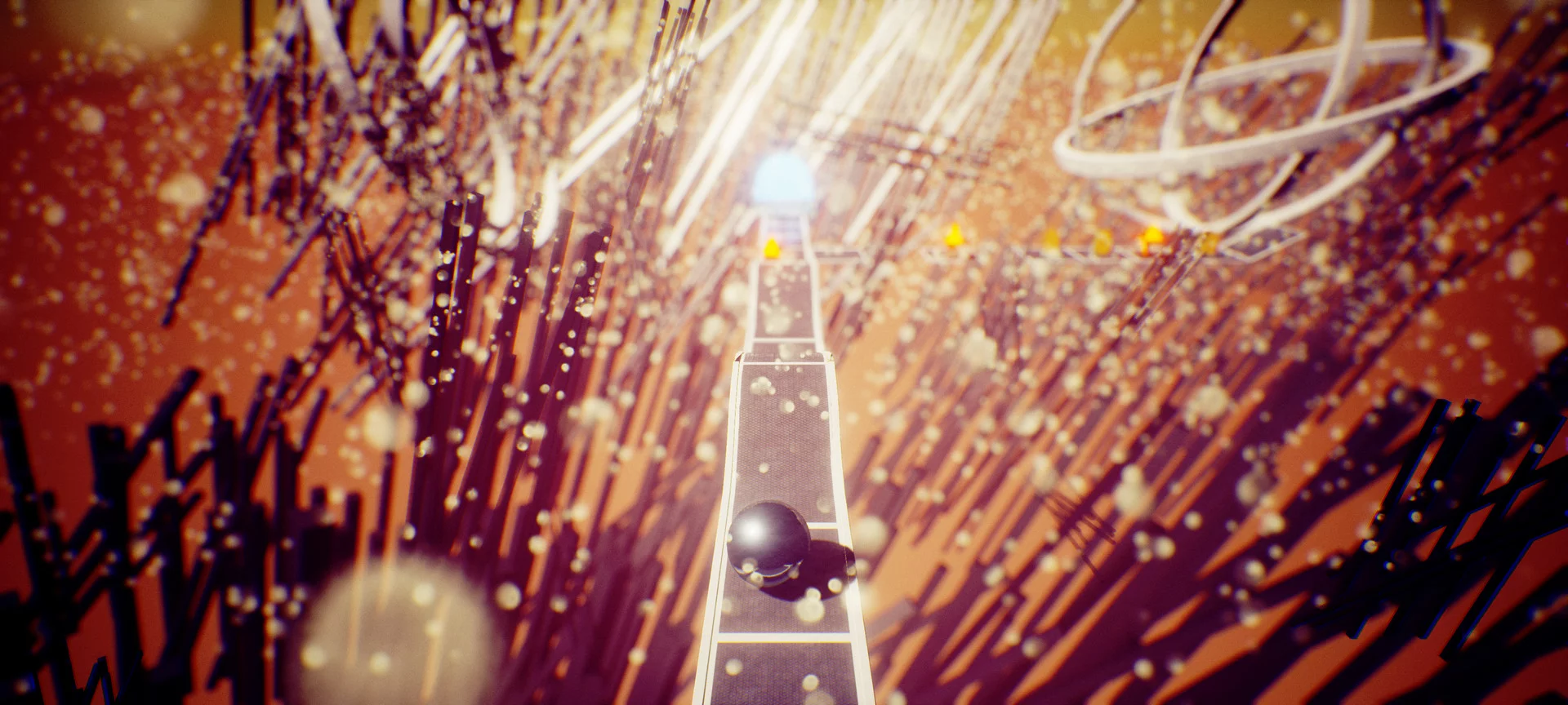Изображение игры: Hyposphere