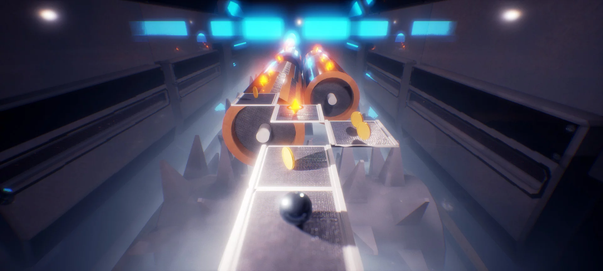 Изображение игры: Hyposphere