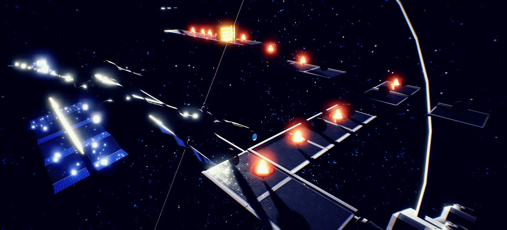 Изображение игры: Hyposphere
