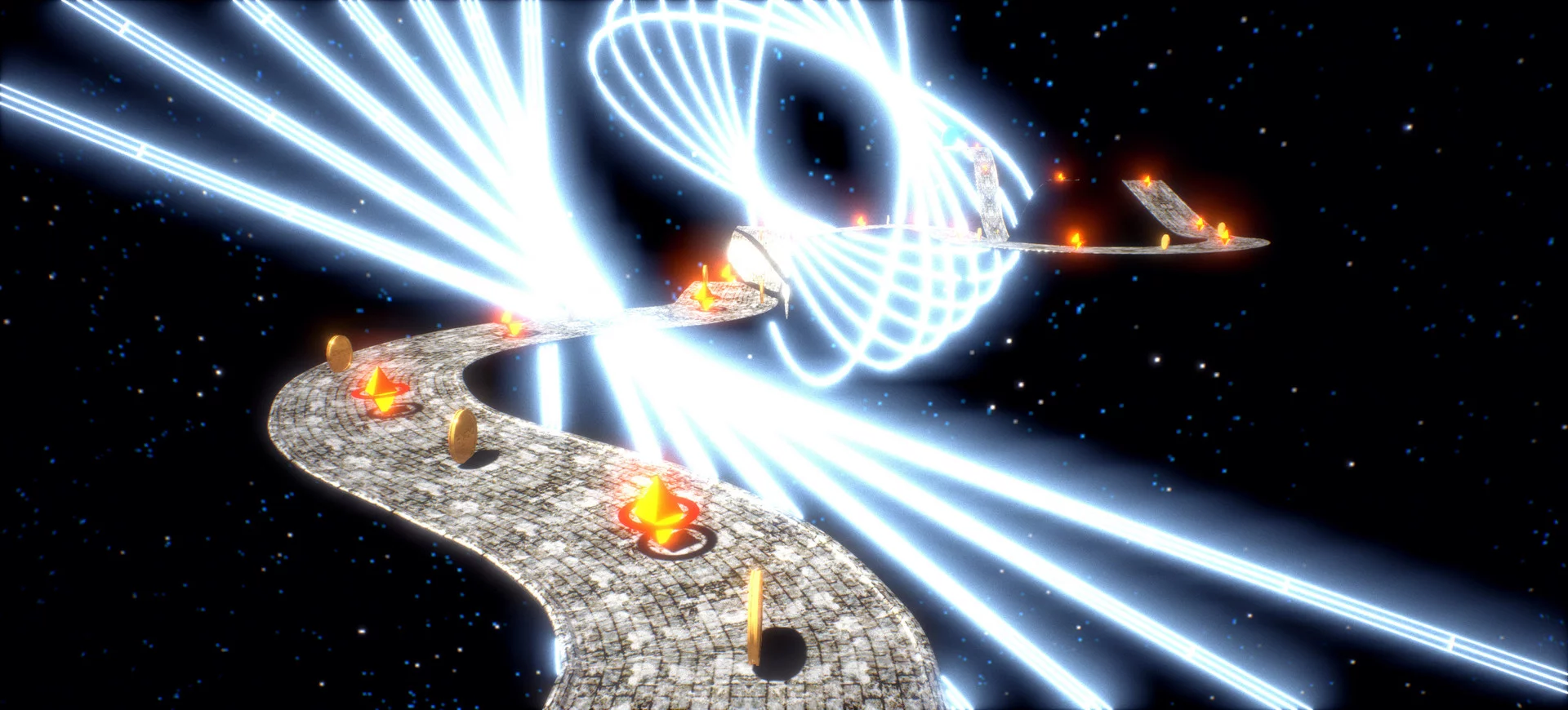 Изображение игры: Hyposphere