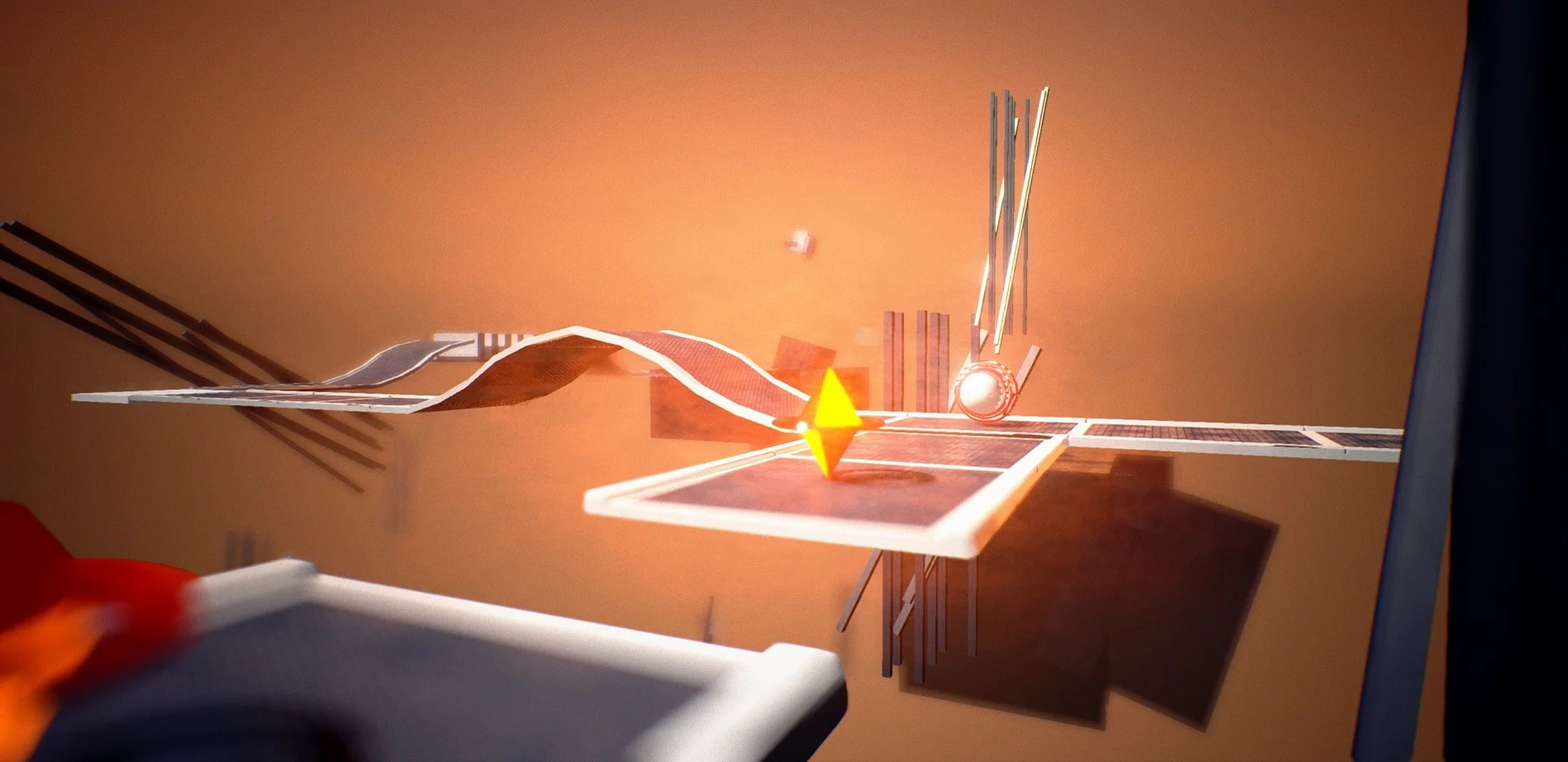 Изображение игры: Hyposphere
