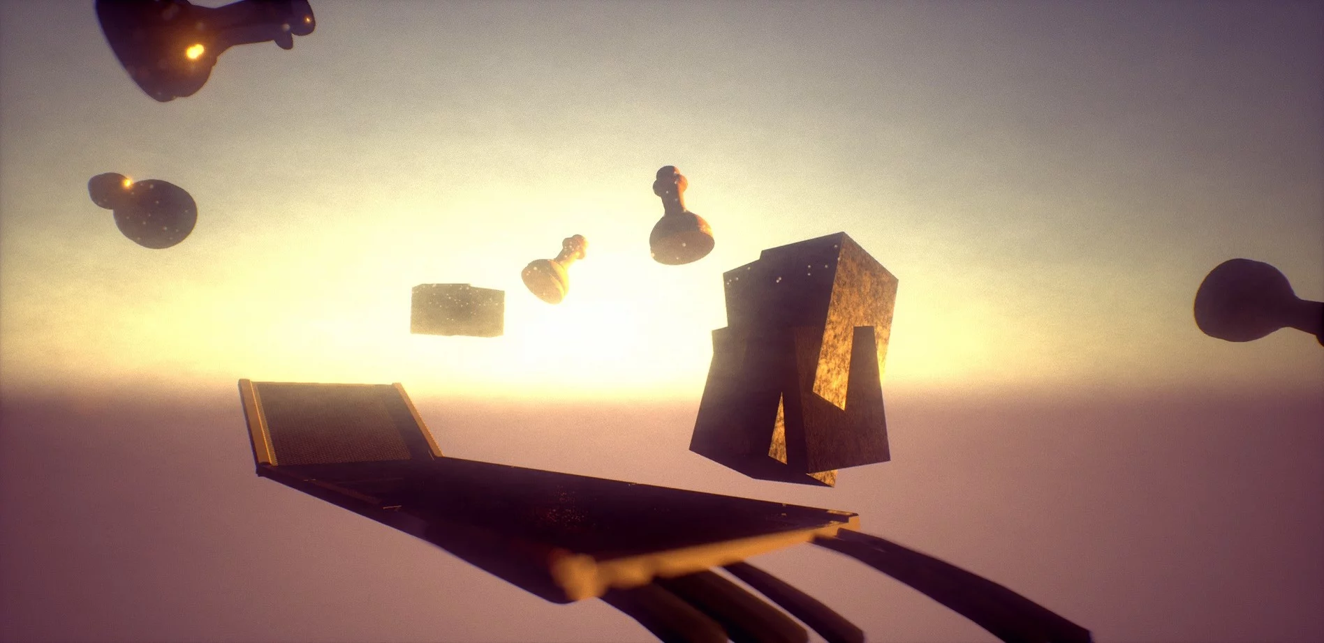 Изображение игры: Hyposphere