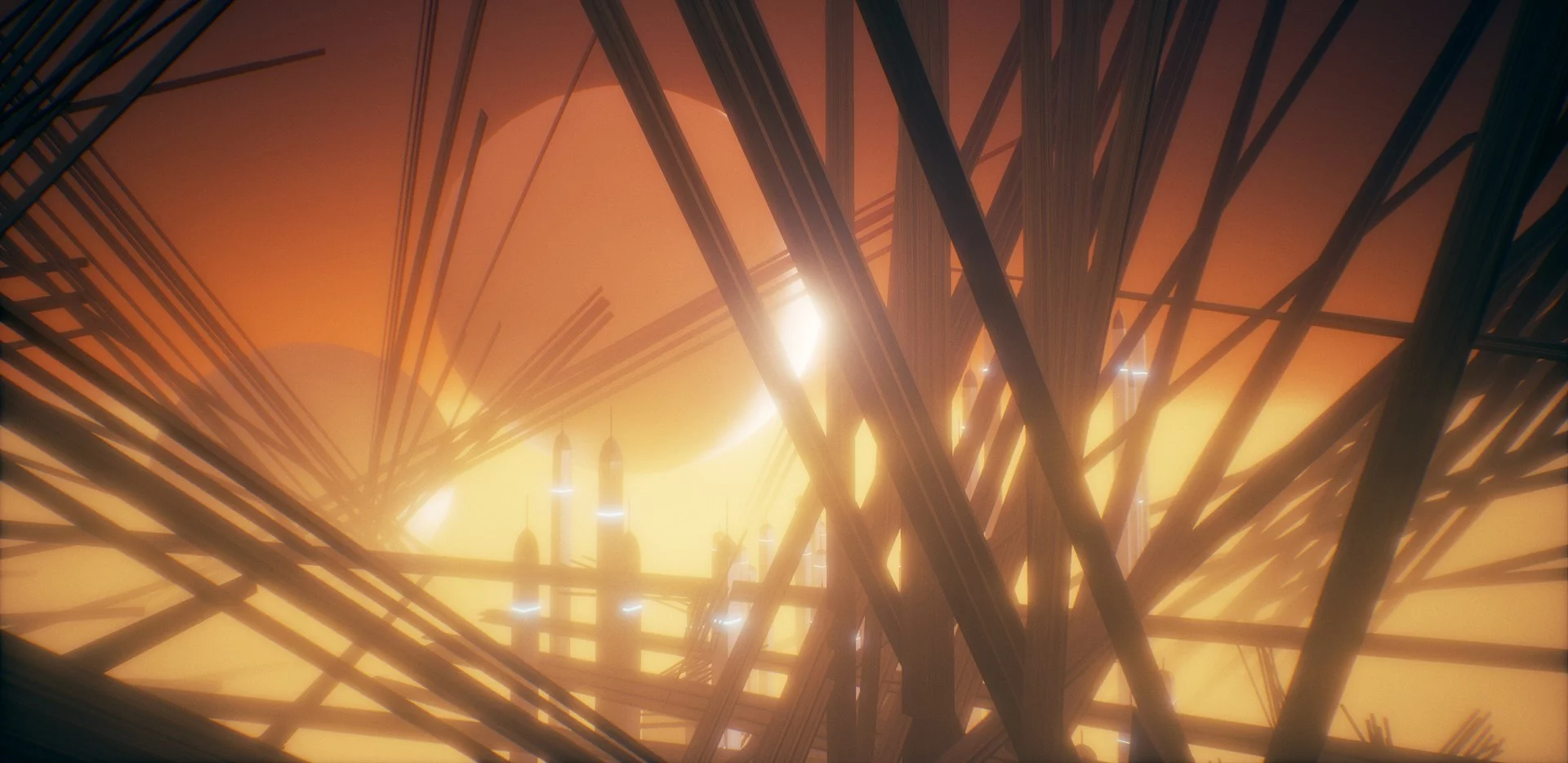 Изображение игры: Hyposphere