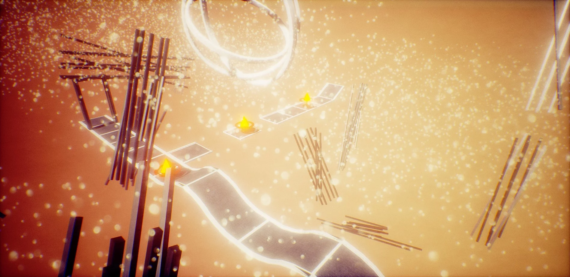 Изображение игры: Hyposphere