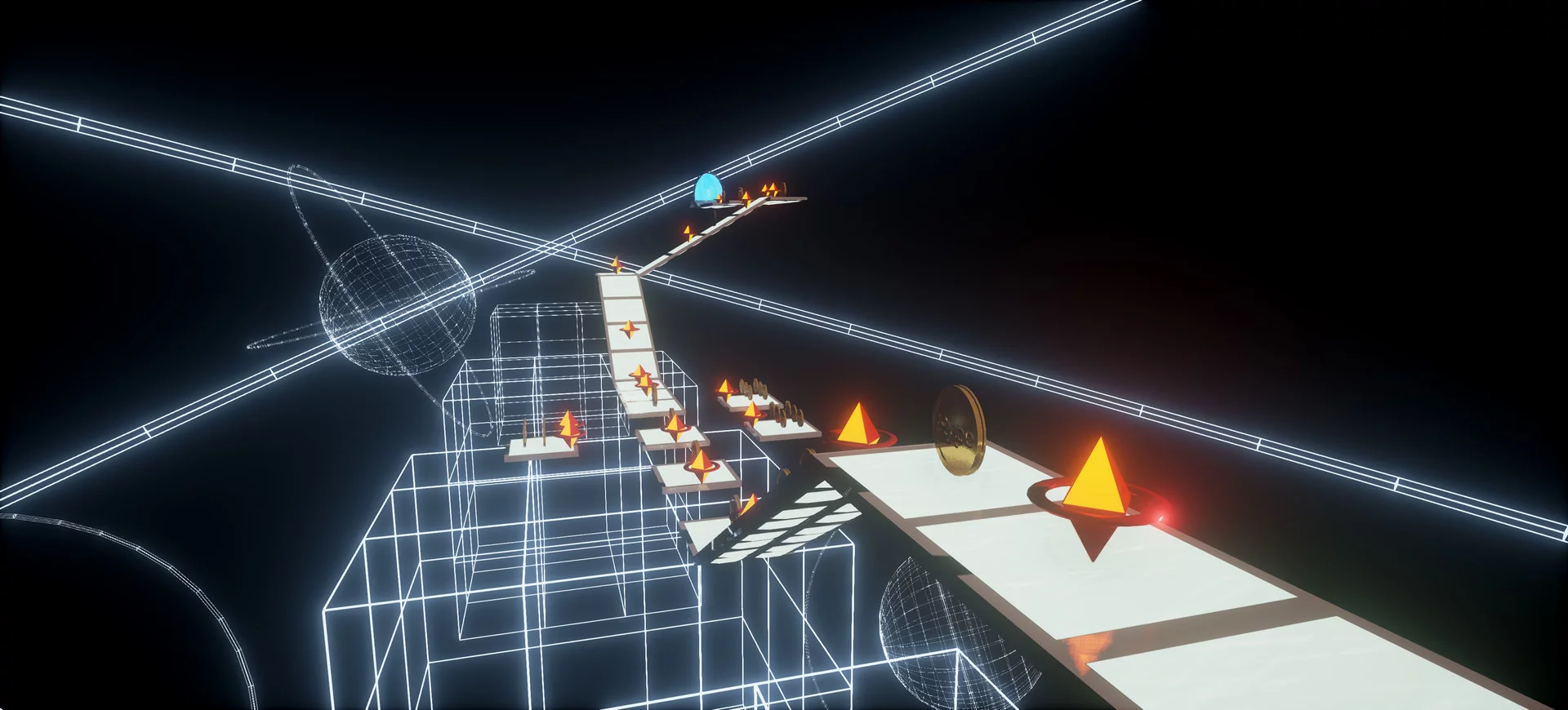 Изображение игры: Hyposphere