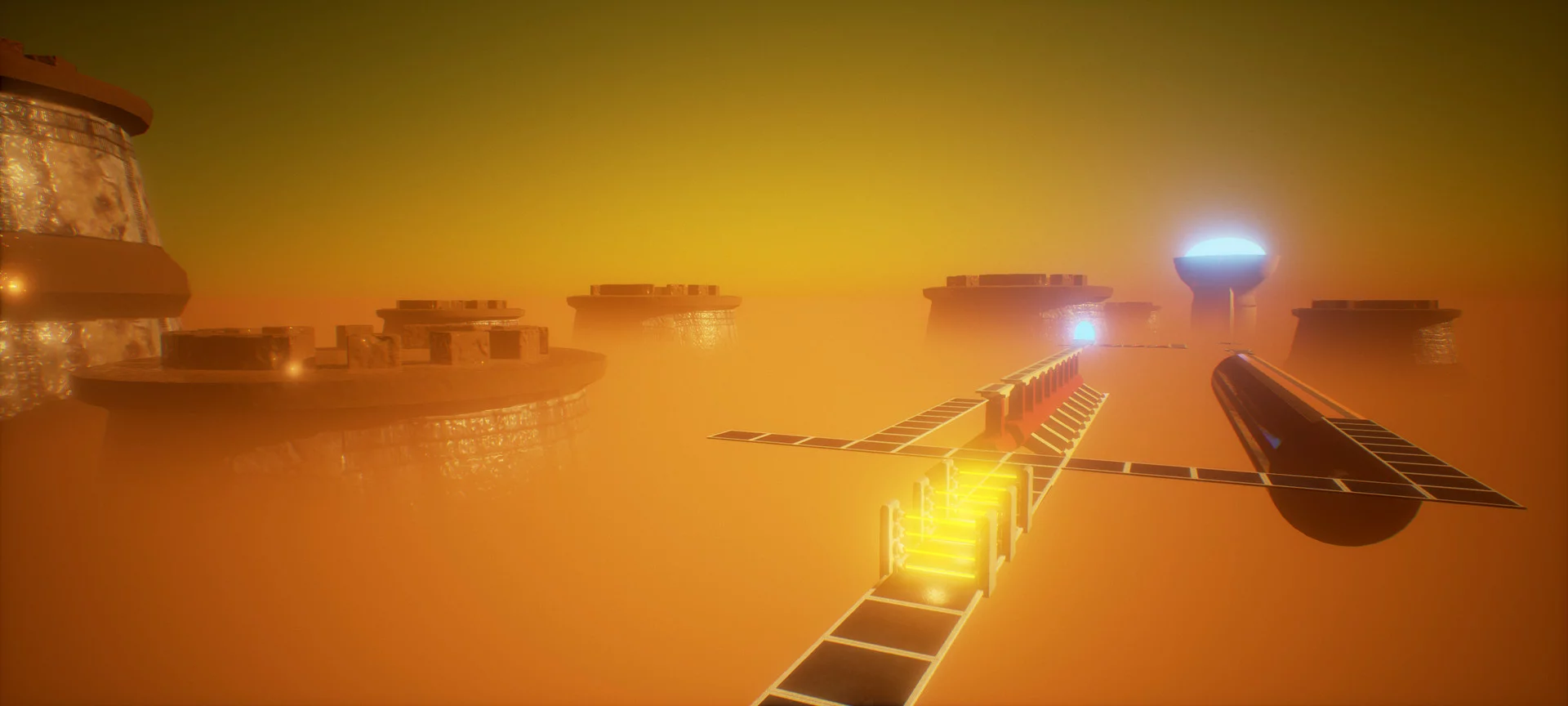 Изображение игры: Hyposphere