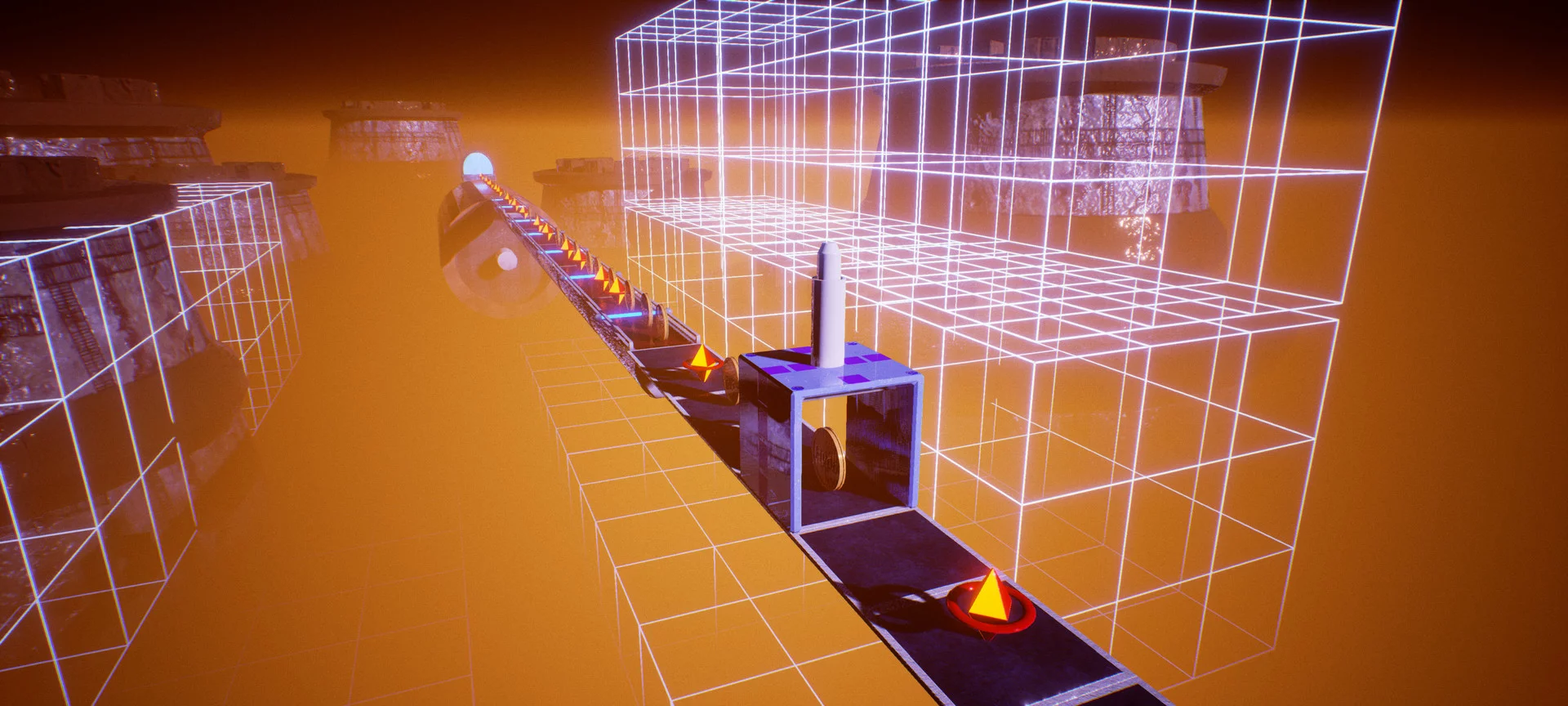 Изображение игры: Hyposphere