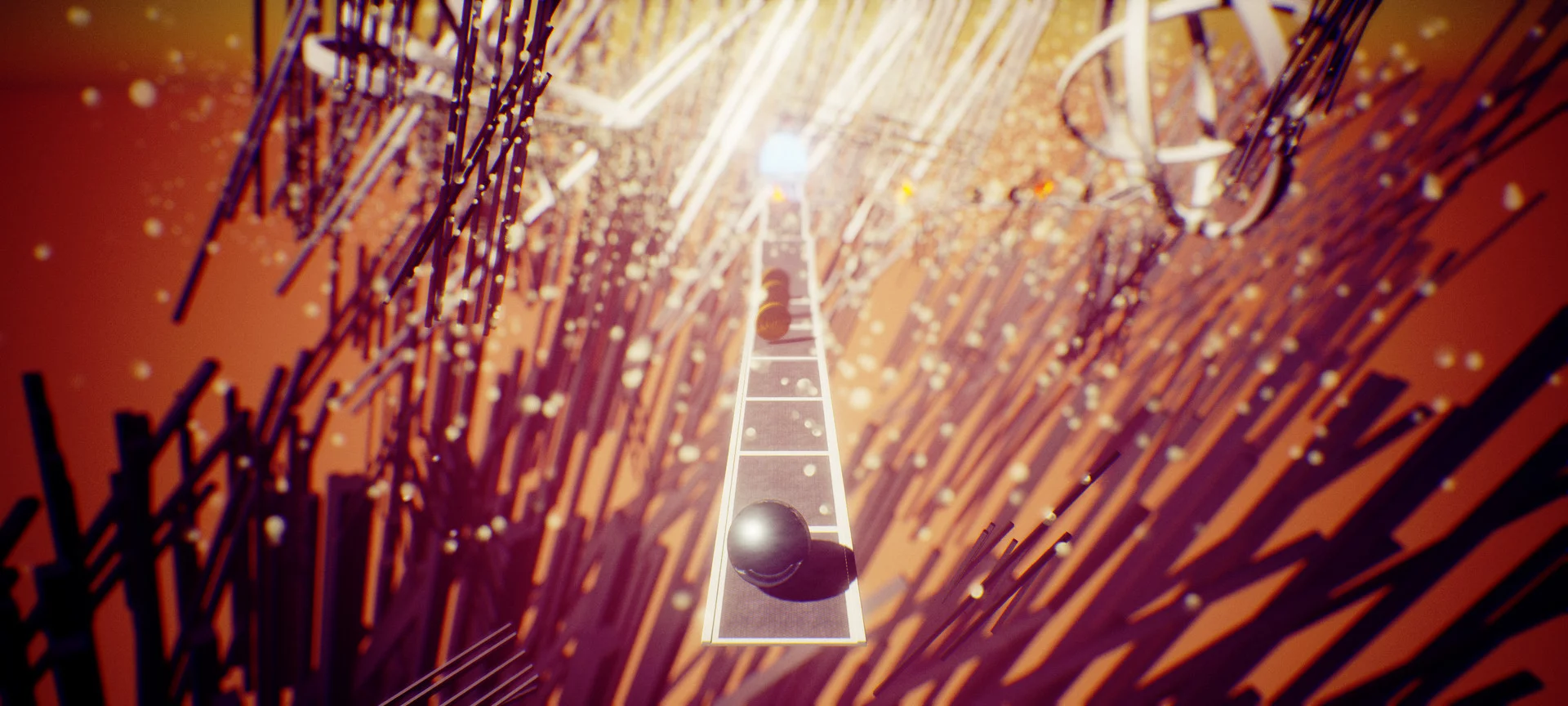 Изображение игры: Hyposphere
