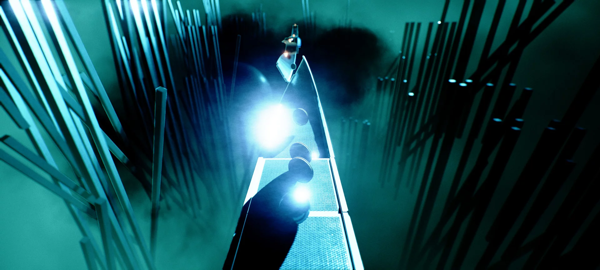Изображение игры: Hyposphere