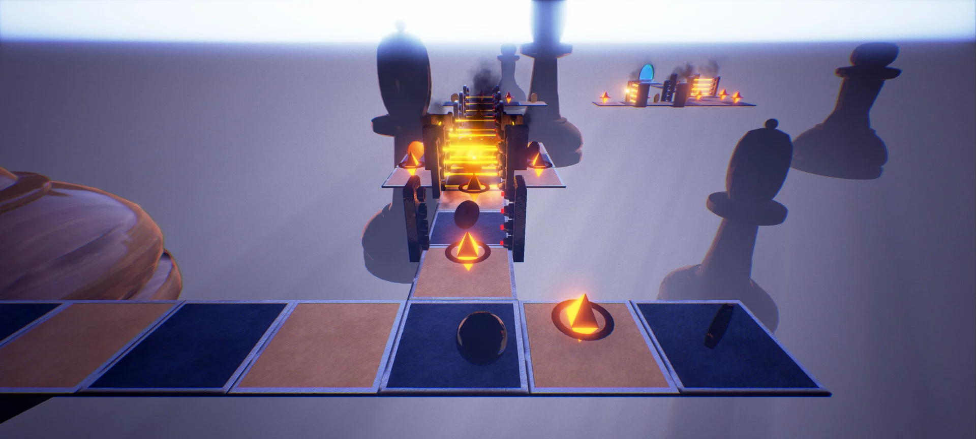 Изображение игры: Hyposphere