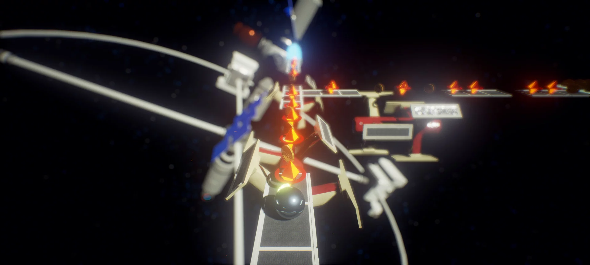 Изображение игры: Hyposphere