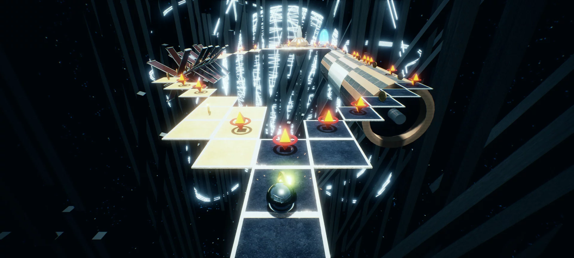 Изображение игры: Hyposphere
