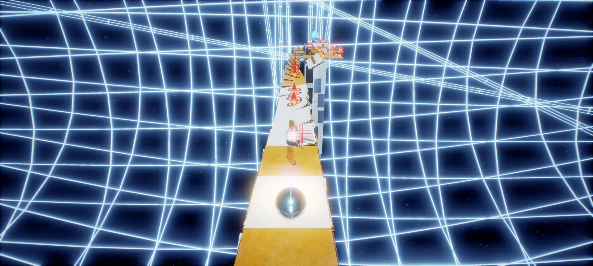Изображение игры: Hyposphere