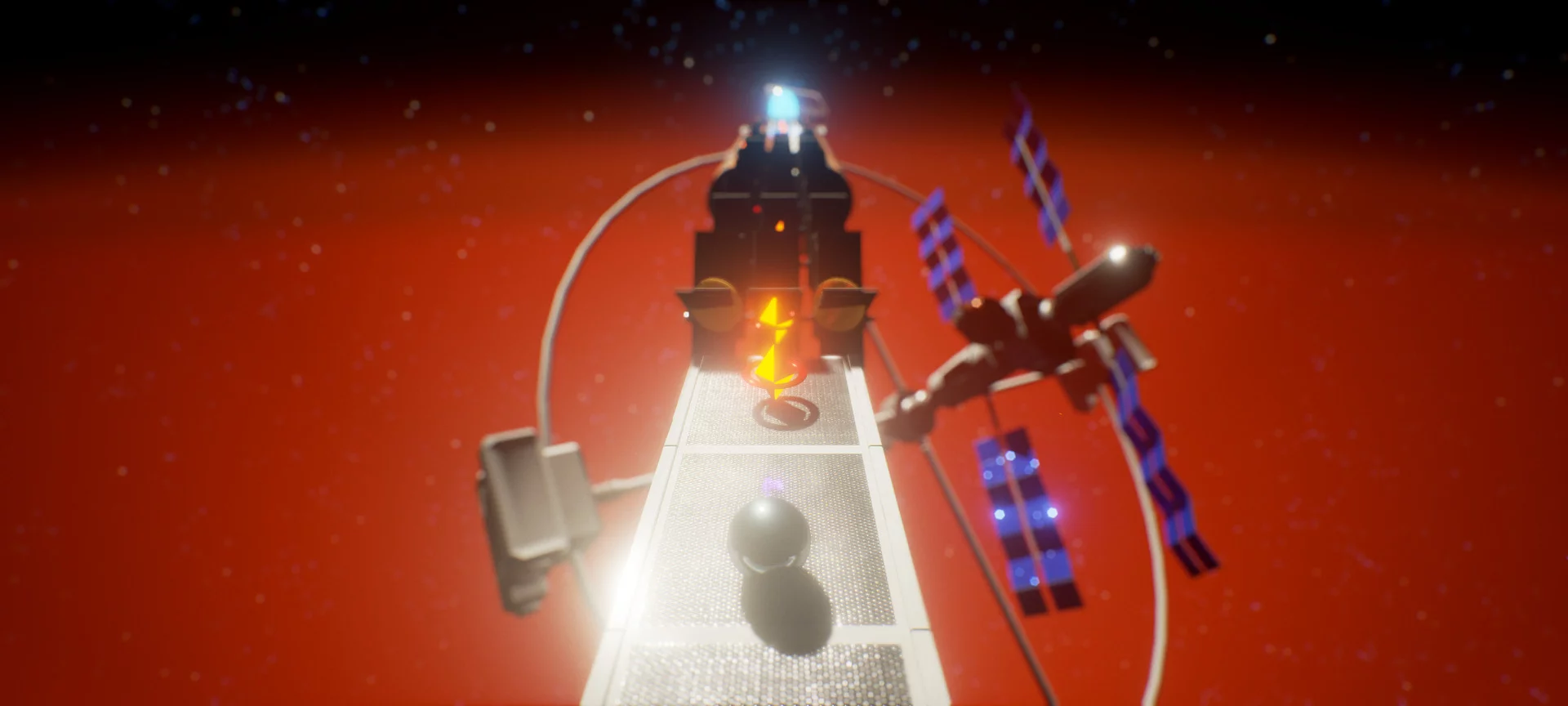 Изображение игры: Hyposphere