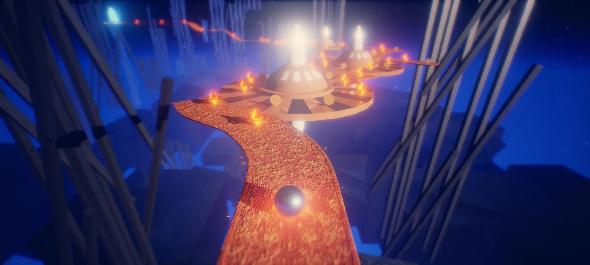 Изображение игры: Hyposphere