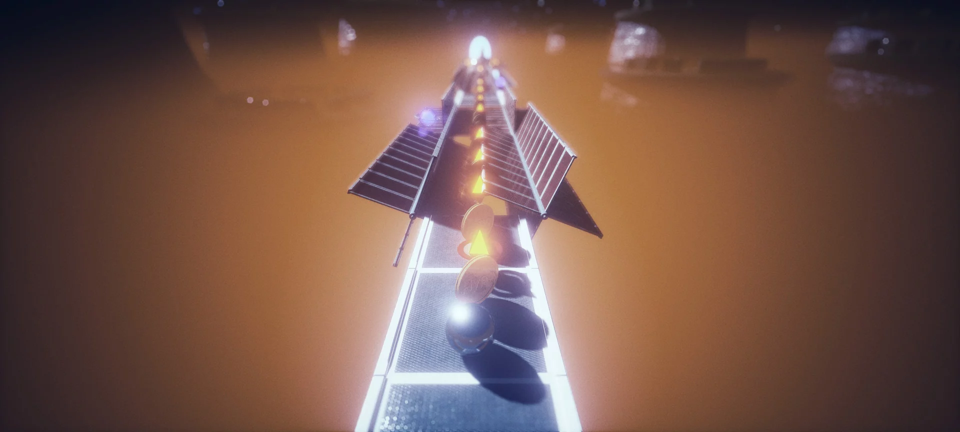Изображение игры: Hyposphere