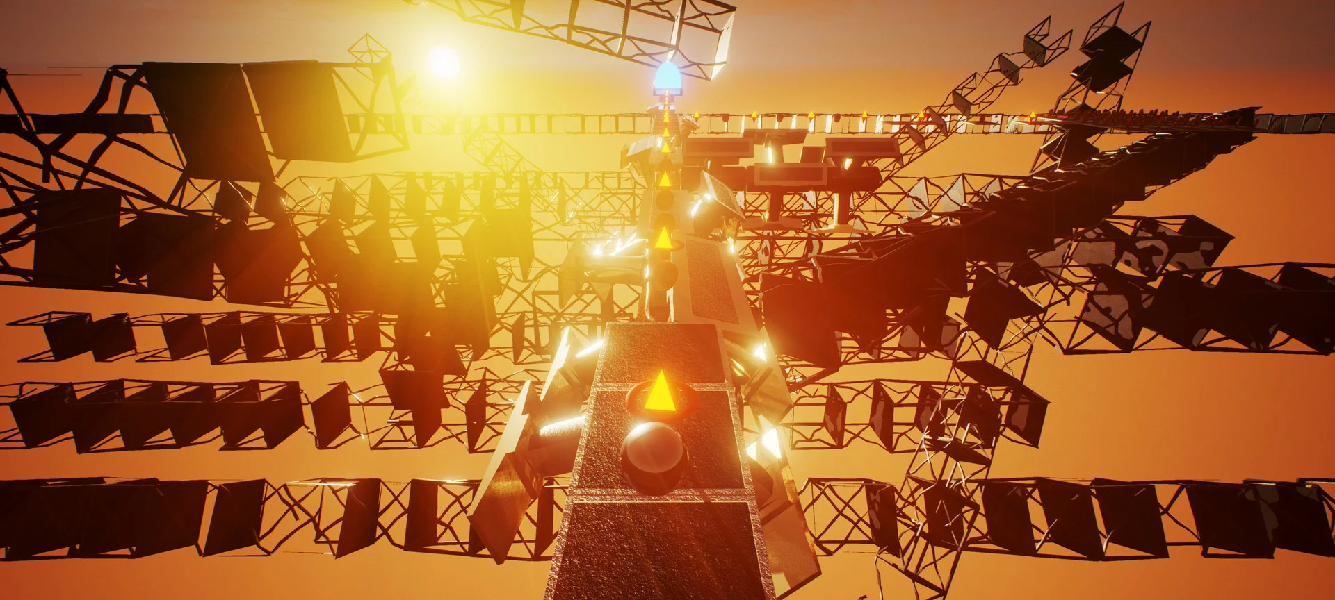 Изображение игры: Hyposphere
