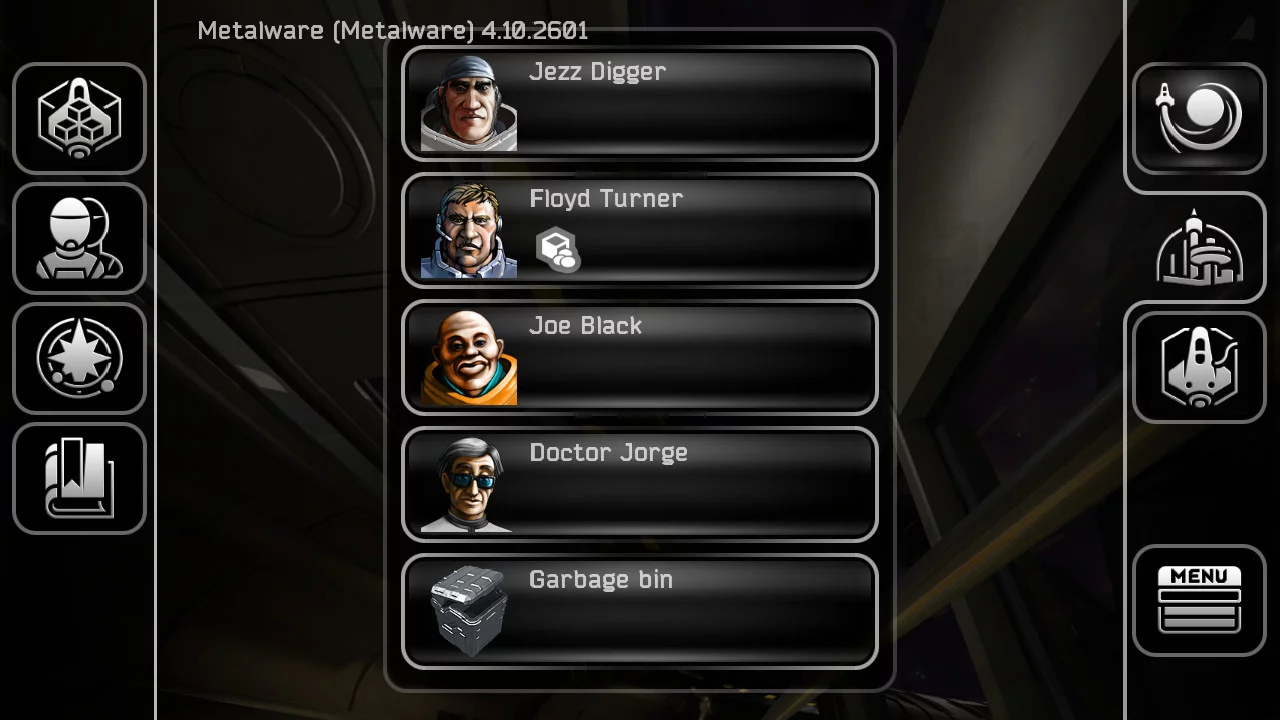 Изображение игры: Plancon: Space Conflict