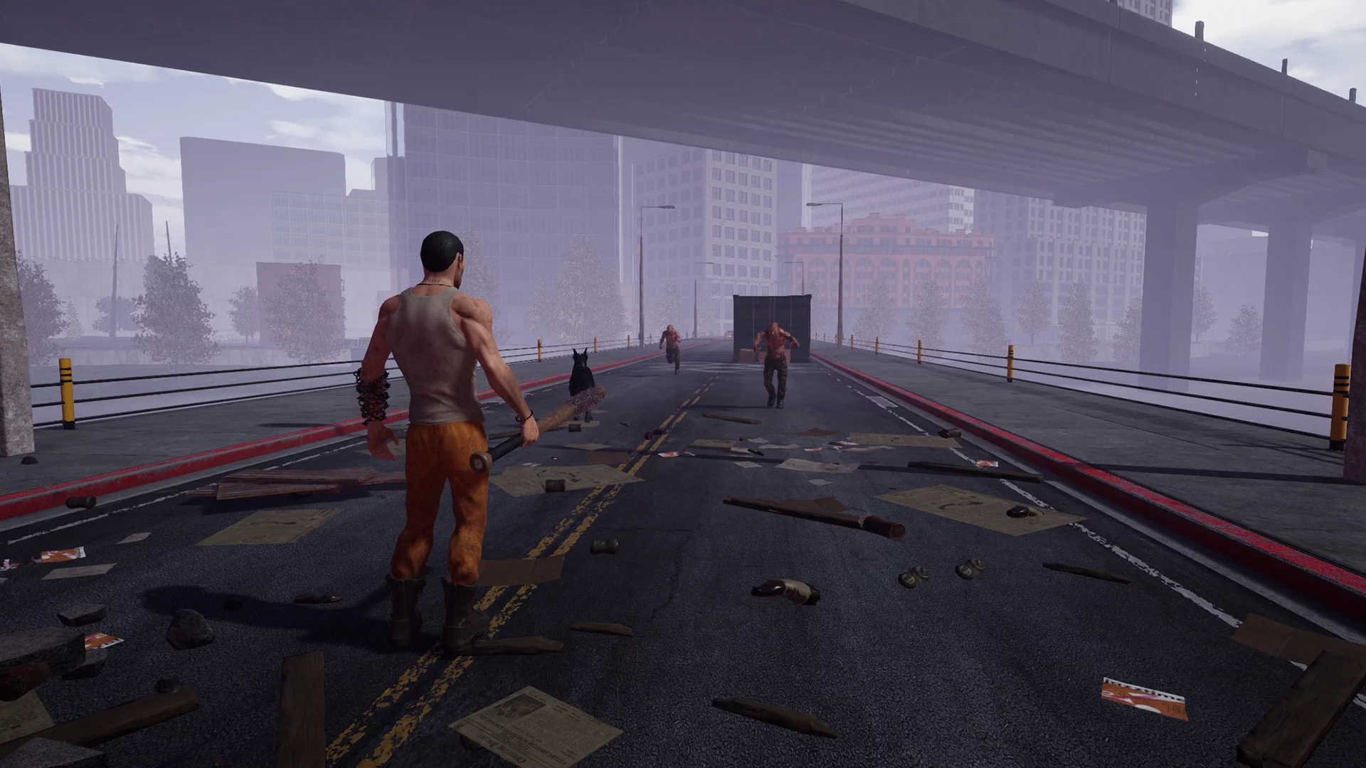 Изображение игры: The Prison Game