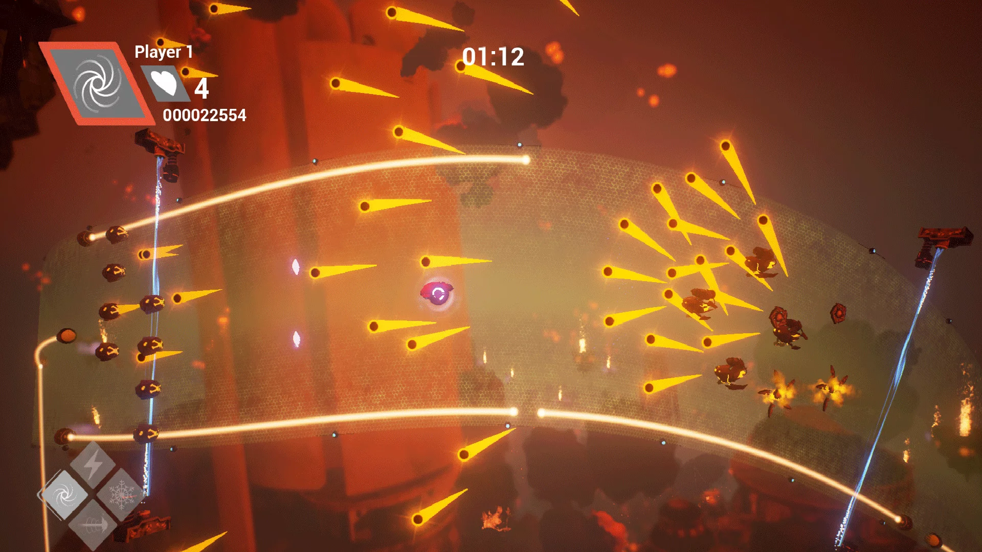 Изображение игры: Boiling Bolt