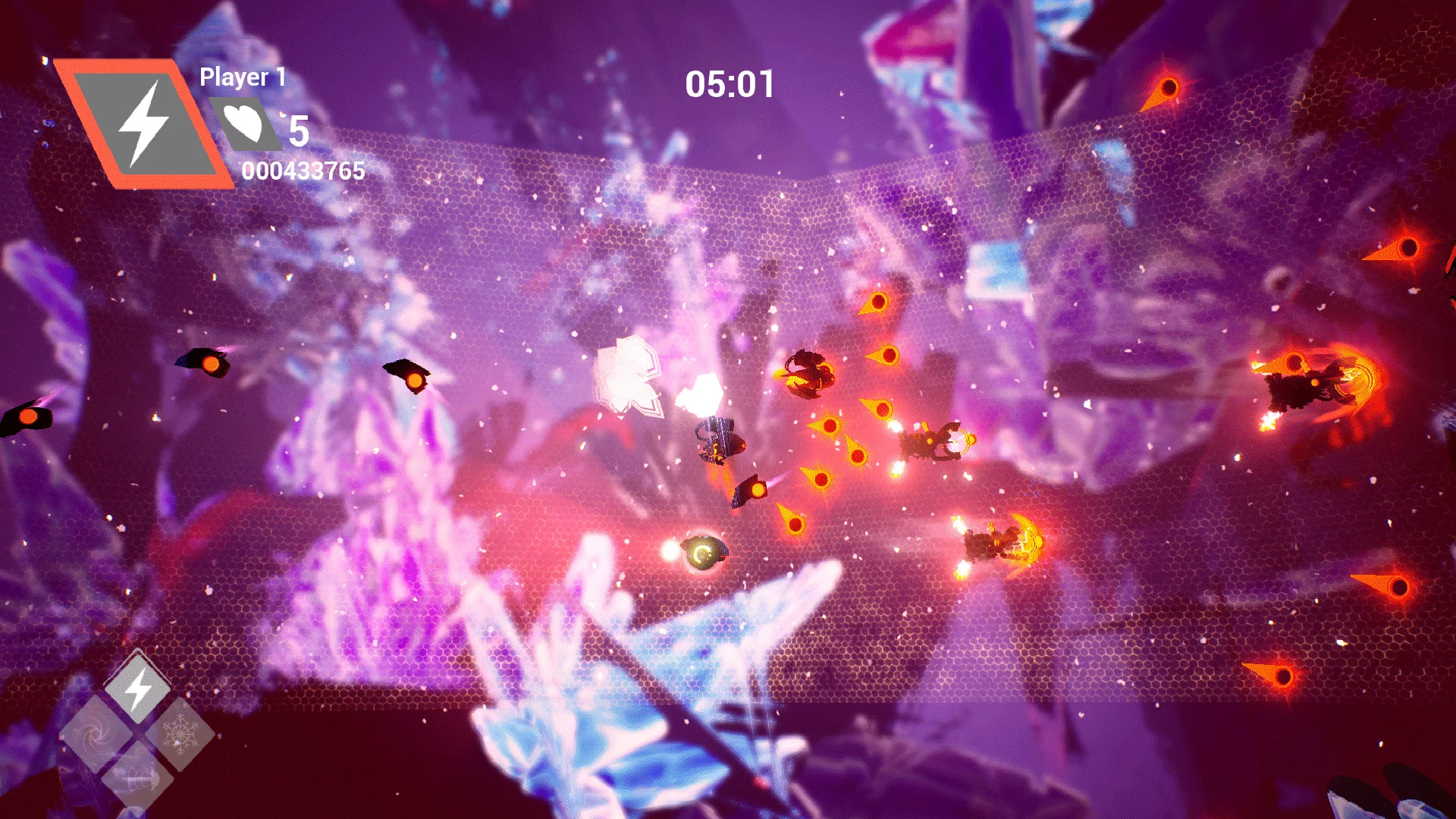 Изображение игры: Boiling Bolt