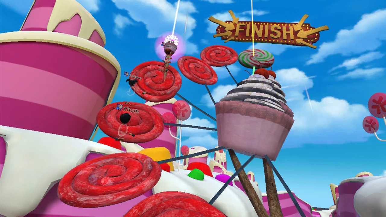 Изображение игры: Sweet Escape VR