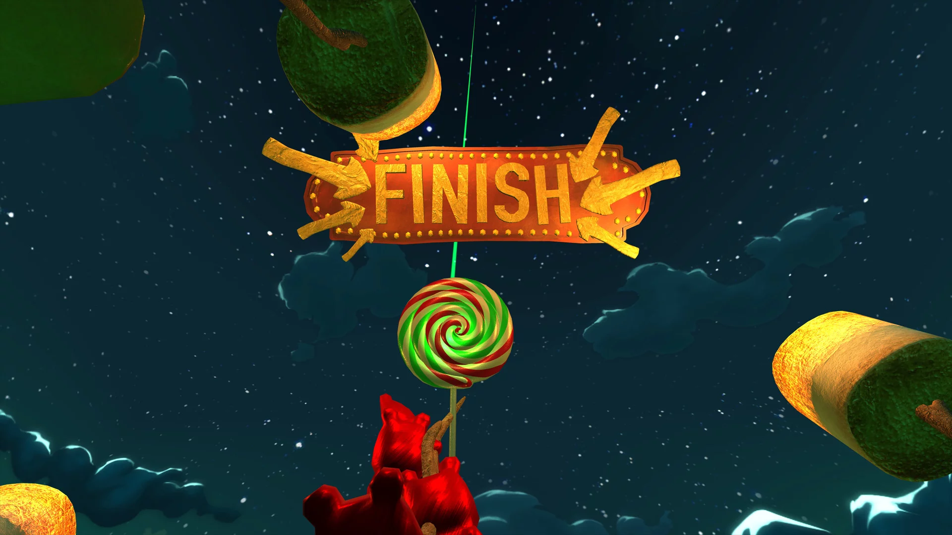 Изображение игры: Sweet Escape VR