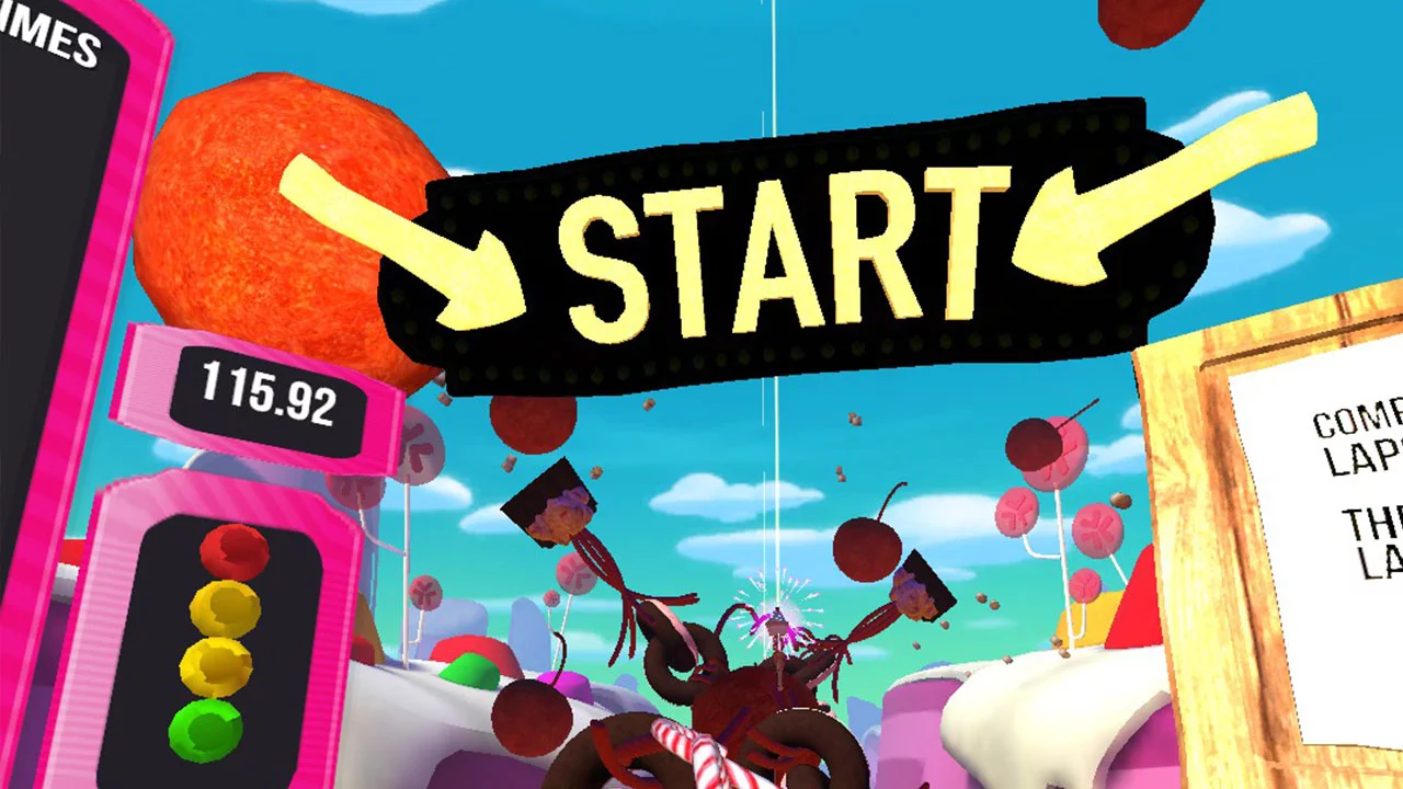 Изображение игры: Sweet Escape VR