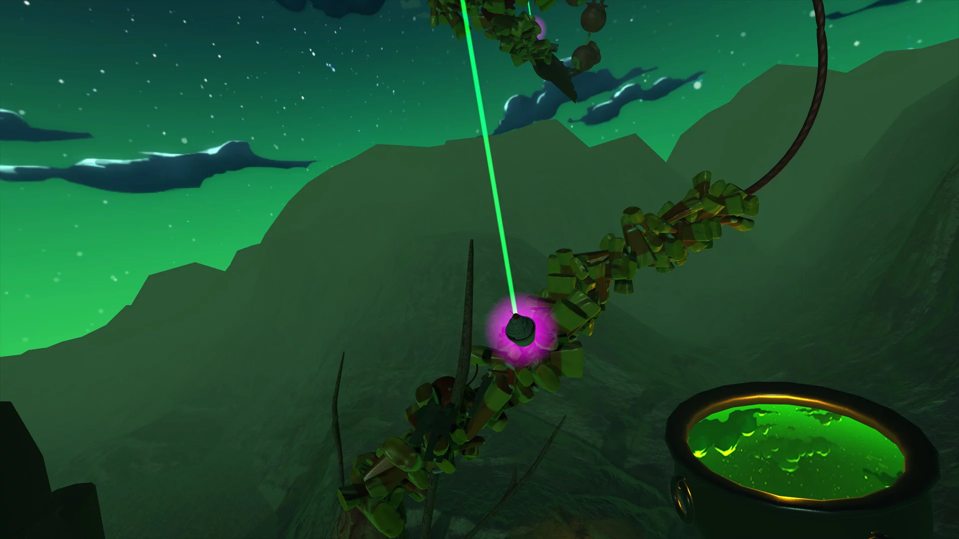 Изображение игры: Sweet Escape VR