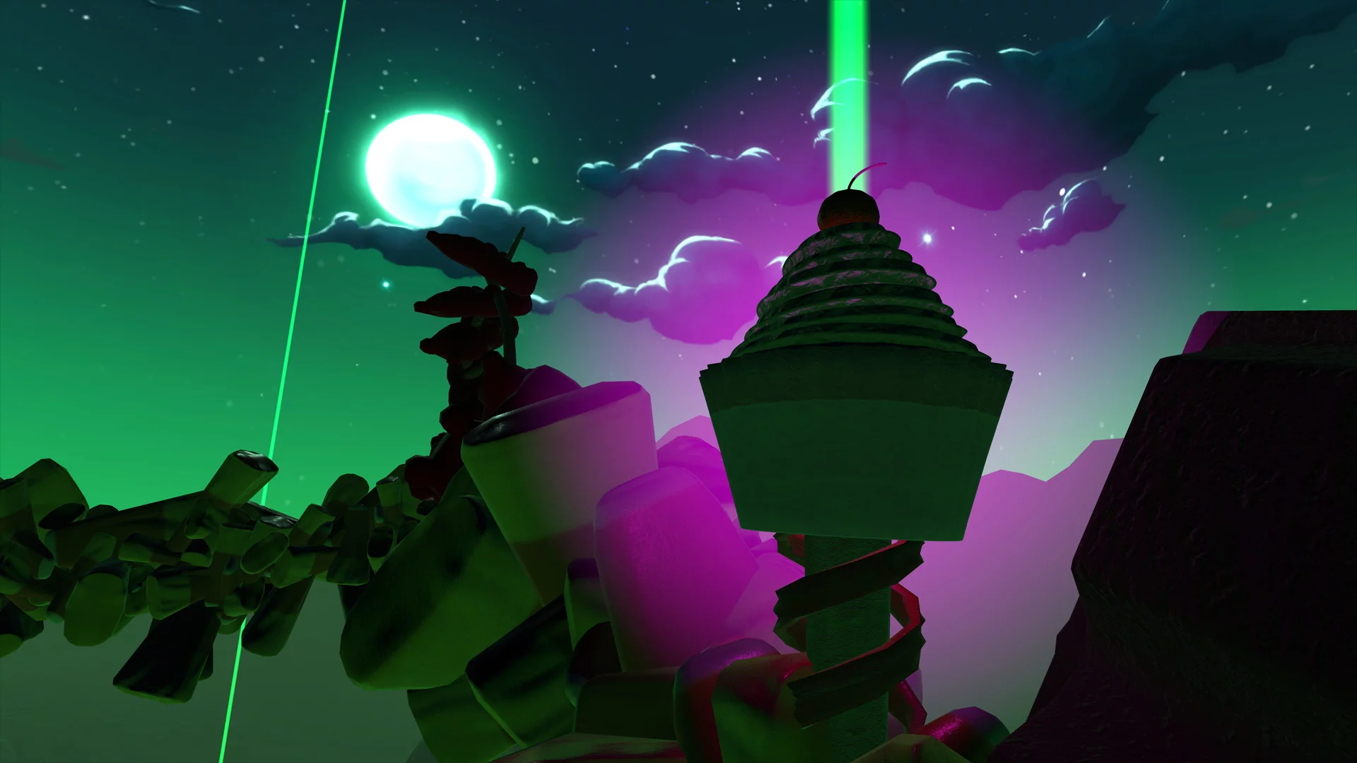 Изображение игры: Sweet Escape VR