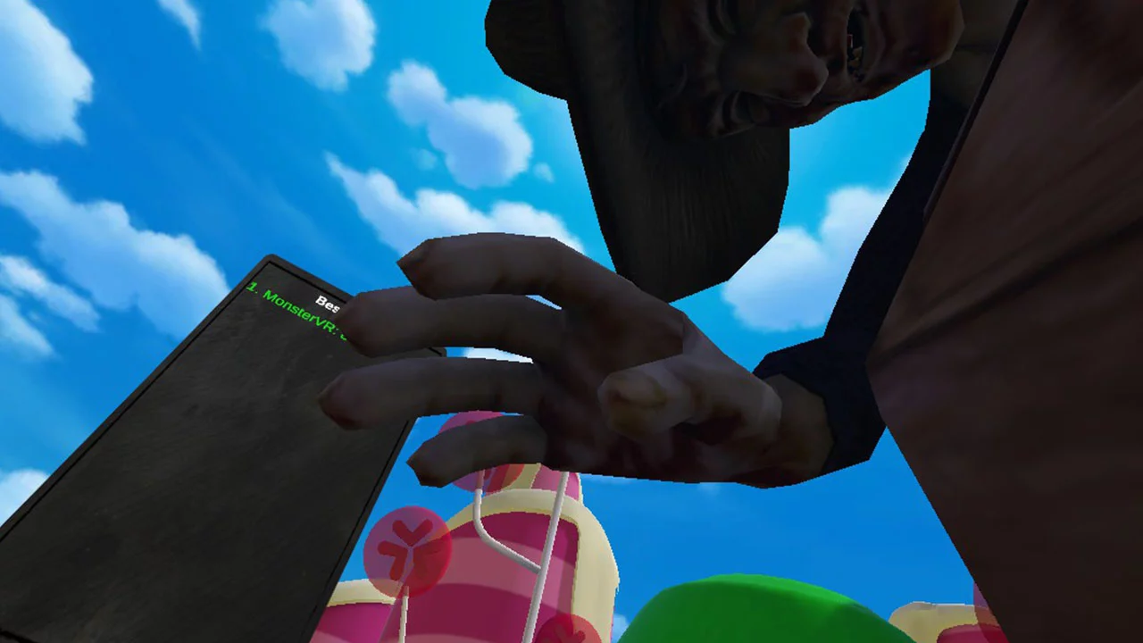Изображение игры: Sweet Escape VR
