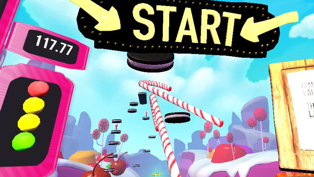 Изображение игры: Sweet Escape VR