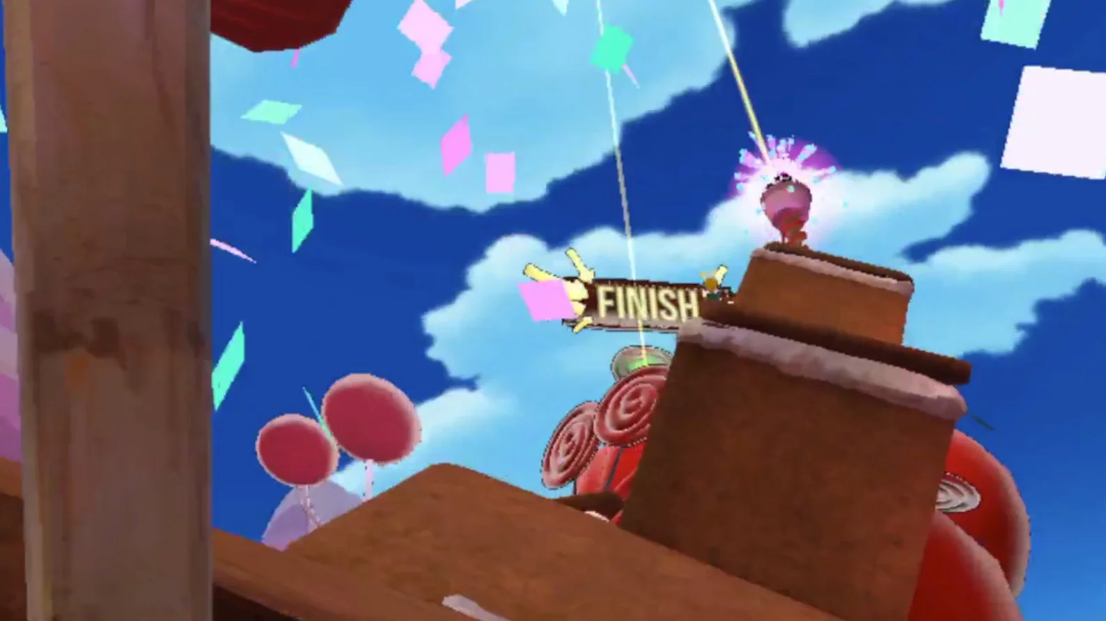 Изображение игры: Sweet Escape VR